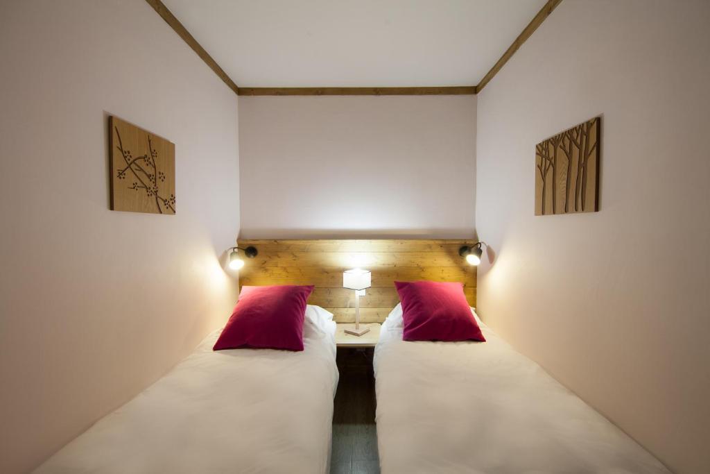 Cgh Residences & Spas Les Chalets Du Soleil Contemporain Saint-Martin-de-Belleville Room photo